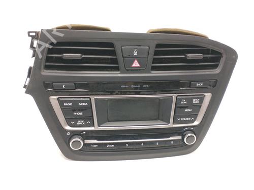Used Radio HYUNDAI i30 (FD) [2007-2012]  24638312