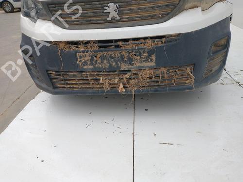 Front bumper PEUGEOT PARTNER Box Body/MPV (K9)  | BP29861917C7