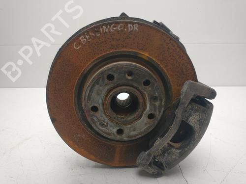 Used Right front steering knuckle Right front steering knuckle CITROËN BERLINGO Box Body/MPV (K9) [2018-2026] 32340039 32340039
