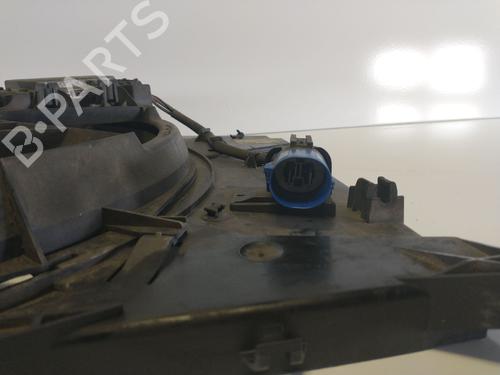 Radiator fan MERCEDES-BENZ B-CLASS Sports Tourer (W245) B 200 CDI (245.208) | BP7505928M35 