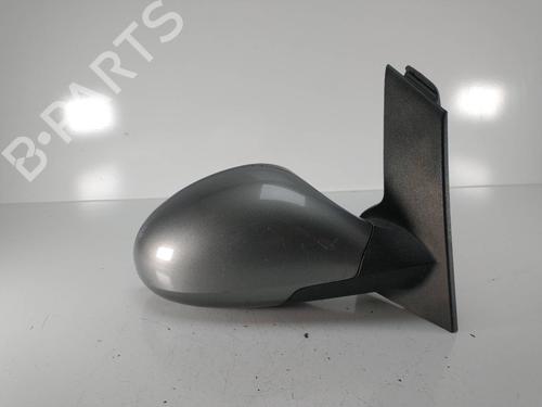 Right mirror SEAT ALTEA (5P1)  | BP11379722C27 