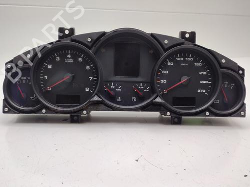 Kombiinstrument PORSCHE CAYENNE (9PA) 3.2 (250 hp) 30089631
