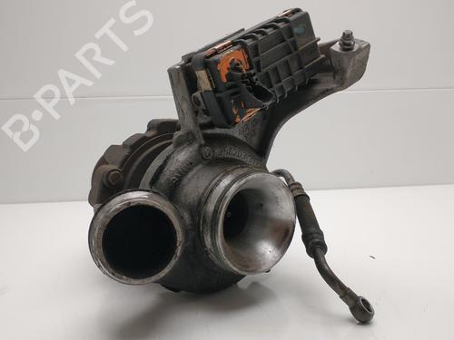 Turbocharger/Supercharger BMW 1 (E87)  | BP31626838M71 