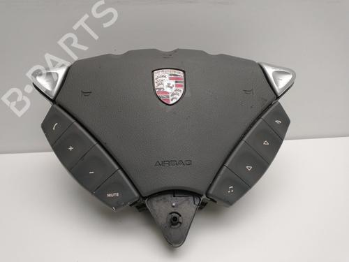 Used Driver airbag PORSCHE CAYENNE (9PA) [2002-2010]  31713160