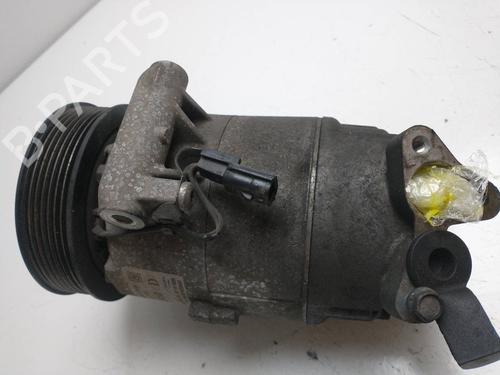 AC compressor NISSAN QASHQAI / QASHQAI +2 I (J10, NJ10, JJ10E) 2.0 dCi | BP14526566M34 