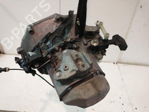Gearbox PEUGEOT 208 I (CA_, CC_) 1.4 HDi | BP31156868M3