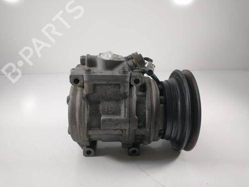 AC compressor TOYOTA LAND CRUISER PRADO (_J12_) 3.0 D-4D (KDJ120, KDJ125) | BP17533022M34 