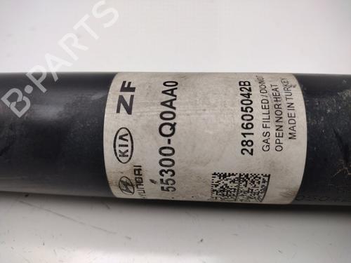 Right rear shock absorber HYUNDAI i20 III (BC3, BI3) | BP30549504M19