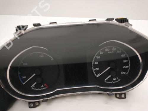 Instrument cluster TOYOTA YARIS (_P13_) 1.5 Hybrid (NHP130_, NHP130) | BP23092924C47 