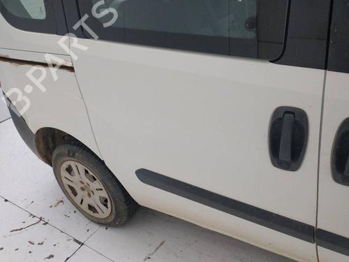 Used Right rear door Right rear door FIAT DOBLO Platform/Chassis (263_) 1.3 D Multijet (90 hp) 33994680 33994680