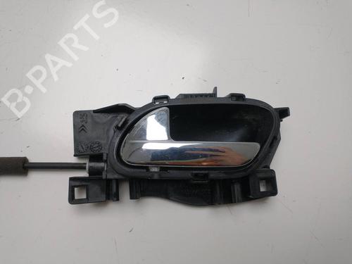 Rear left lock PEUGEOT 3008 I MPV (0U_) 1.6 HDi | BP15658963C100 