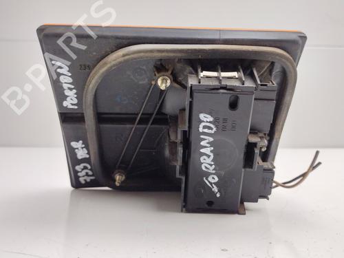 Right tailgate light VW CORRADO (53I) 1.8 G60 | BP30113304C80 