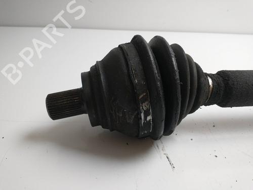 Right front driveshaft VW PASSAT B6 (3C2) 2.0 TDI 4motion | BP15617244M39 