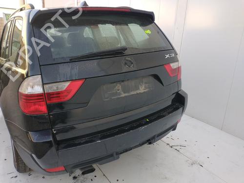 Water radiator BMW X3 (E83) xDrive 20 d | BP12339815M31 