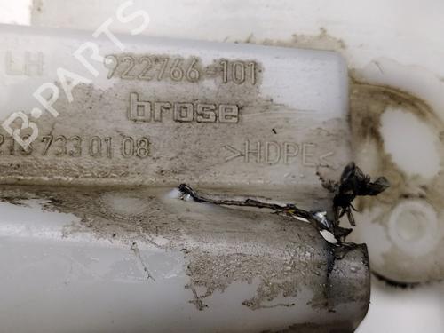 Rear left lock MERCEDES-BENZ CLS (C218) CLS 350 (218.359) | BP31841329C100 