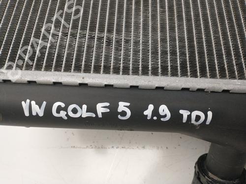 Water radiator VW GOLF V (1K1)  | BP32439104M31 