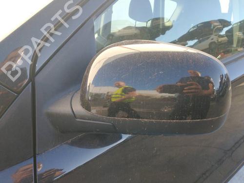 Used Left mirror NISSAN NOTE (E11, NE11) [2005-2013]  21130253