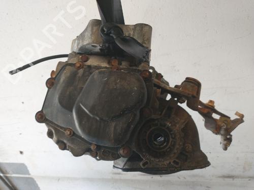 Gearbox OPEL CORSA D (S07)  | BP7506317M3 