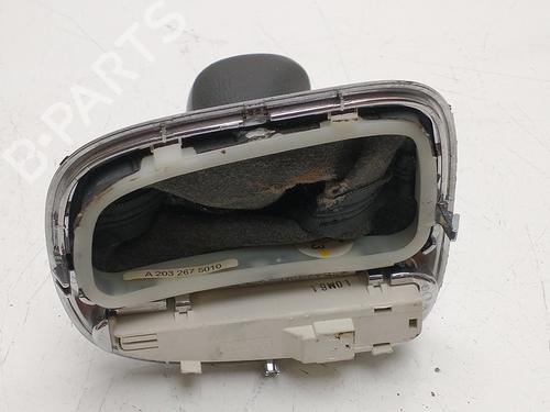 Shift knob MERCEDES-BENZ CLC-CLASS (CL203) | BP35792636I34 - Image 3