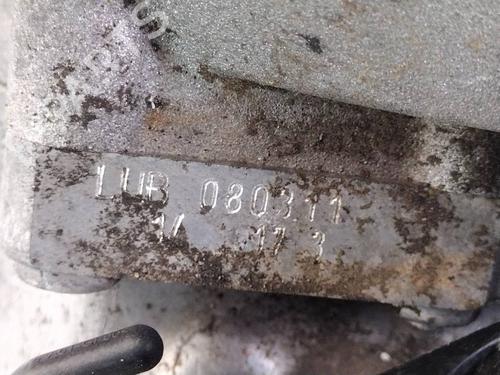 Gearbox VW GOLF VI (5K1) 1.6 TDI | BP11287531M3 