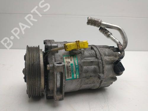 AC Kompressor CITROËN C4 Picasso I MPV (UD_)  | BP21272797M34 
