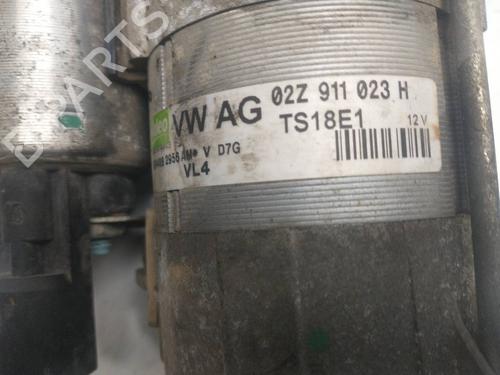 Starter SEAT IBIZA IV (6J5, 6P1)  | BP11330415M8 