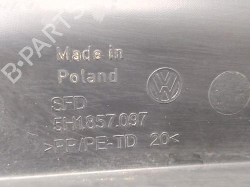 Glove box VW GOLF VIII (CD1, DA1) | BP39960735C95 - Image 3