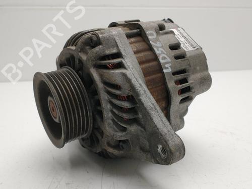 Used Alternator Alternator MITSUBISHI L200 / TRITON (KA_T, KB_T) [2004-2018] 33798967 33798967