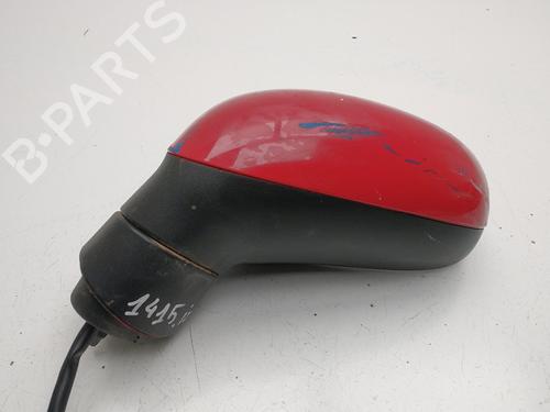 Left mirror SEAT LEON (1P1) | BP31216088C26