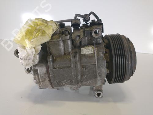 AC compressor BMW 1 Coupe (E82) 118 d | BP7506619M34 