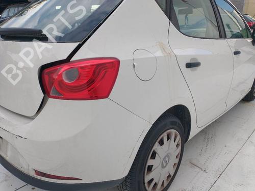 Left front steering knuckle SEAT IBIZA IV SC (6J1, 6P5)  | BP22373502M25 