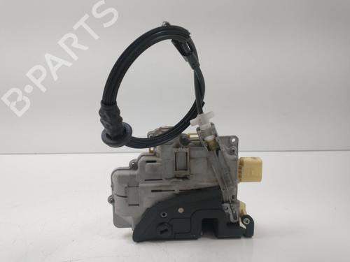 Rear left lock VW PASSAT B6 (3C2) 2.0 TDI 16V | BP8626424C100 