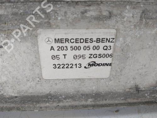 Intercooler MERCEDES-BENZ C-CLASS (W203) C 180 Kompressor (203.046) | BP16102705M30 