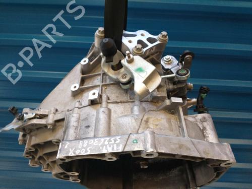 Used Gearbox FIAT 500X (334_) [2014-2025]  7507436