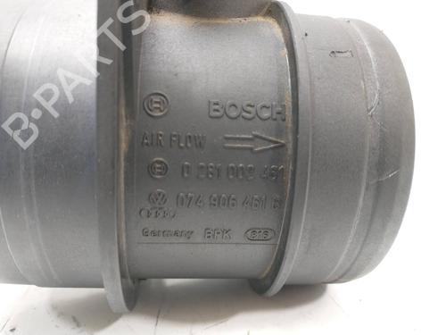 Mass air flow sensor AUDI A3 (8P1) 2.0 TDI | BP10157667M95 