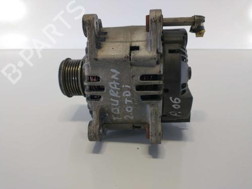 Alternator VW TOURAN (1T1, 1T2)  | BP7507211M7 