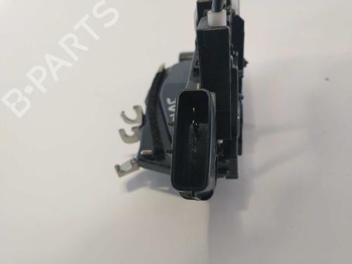 Front right lock NISSAN JUKE (F15) 1.6 | BP7506718C97 