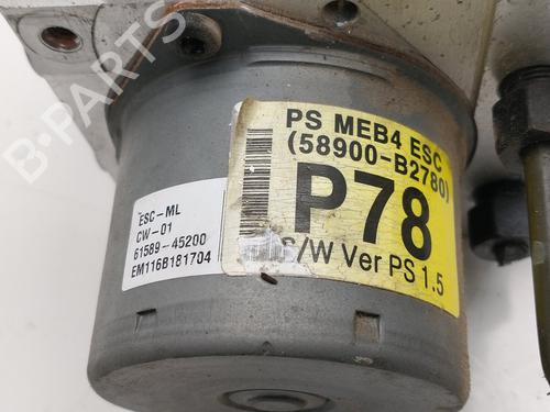 ABS pump KIA SOUL II (PS)  | BP24113770M43 