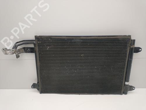 Used AC radiator SEAT LEON (1P1) [2005-2013]  23338166