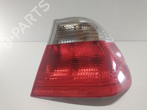 Used Right taillight BMW 3 (E46) 320 i (150 hp) 7506309