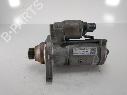 Startmotor AUDI A3 Sportback (8PA) [2004-2015]  15245711