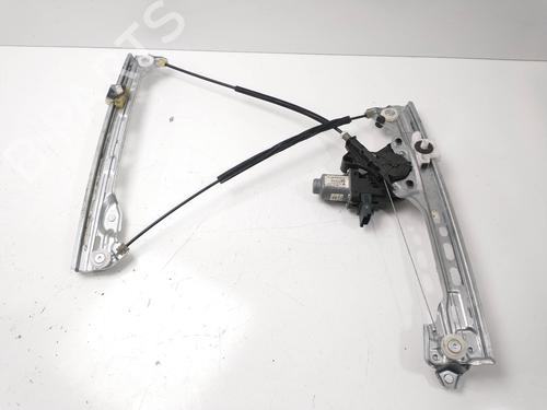 Front right window mechanism RENAULT MEGANE IV Grandtour (K9A/M/N_) 1.2 TCe 130 (K9MR) | BP8619968C23 