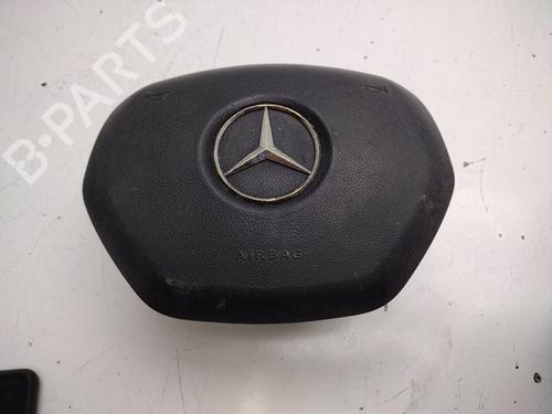 Used Driver airbag MERCEDES-BENZ E-CLASS T-Model (S212) [2009-2016]  30643814