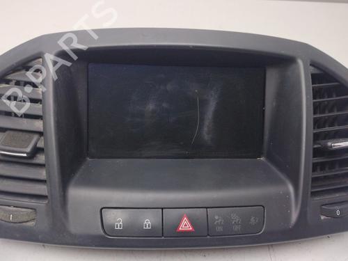 Used Electronic module Electronic module OPEL INSIGNIA A (G09) [2008-2017] 33885907 33885907