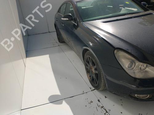 Left front steering knuckle MERCEDES-BENZ CLS (C219) CLS 320 CDI (219.322) | BP31132938M25 