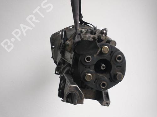 Gearbox MERCEDES-BENZ C-CLASS (W203) C 220 CDI (203.006) | BP7508833M3 