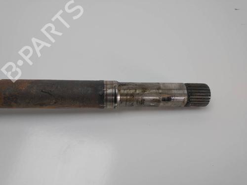Right front driveshaft PEUGEOT 206 Hatchback (2A/C)  | BP7509695M39 