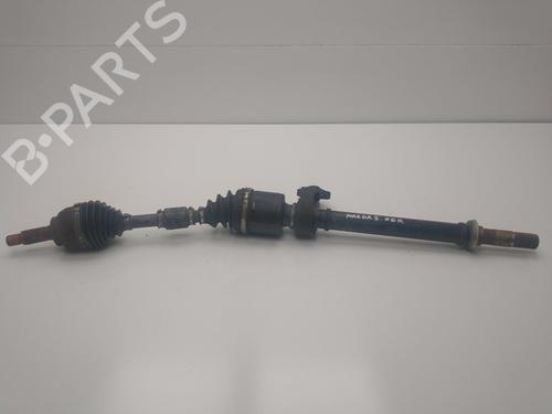 Right front driveshaft MAZDA 5 (CR) 2.0 CD (CR19) | BP29863650M39