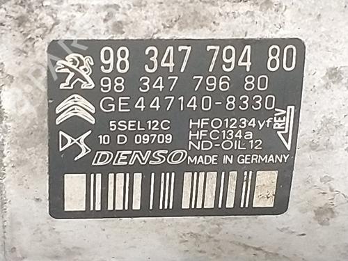 AC compressor PEUGEOT 5008 (0U_, 0E_) | BP30551631M34