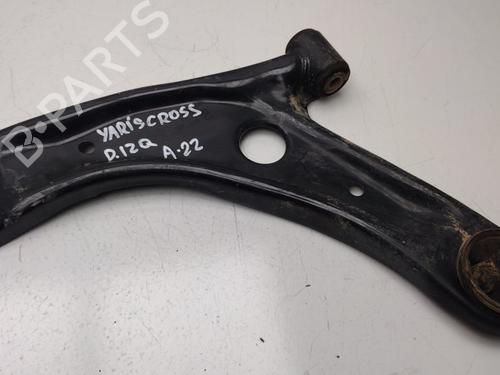Used Left front suspension arm Left front suspension arm TOYOTA YARIS (_P13_) [2010-2020] 35789691 35789691